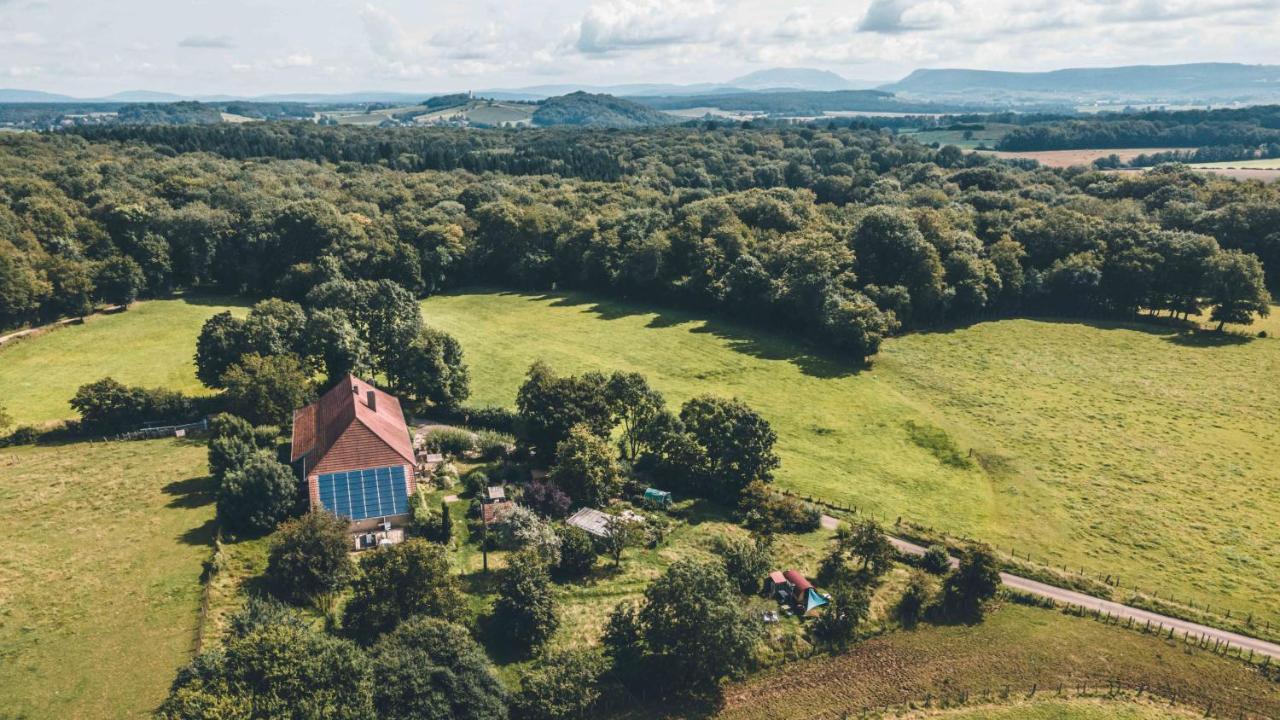 Gite Coeur De Nature Abergement-le-Grand Extérieur photo