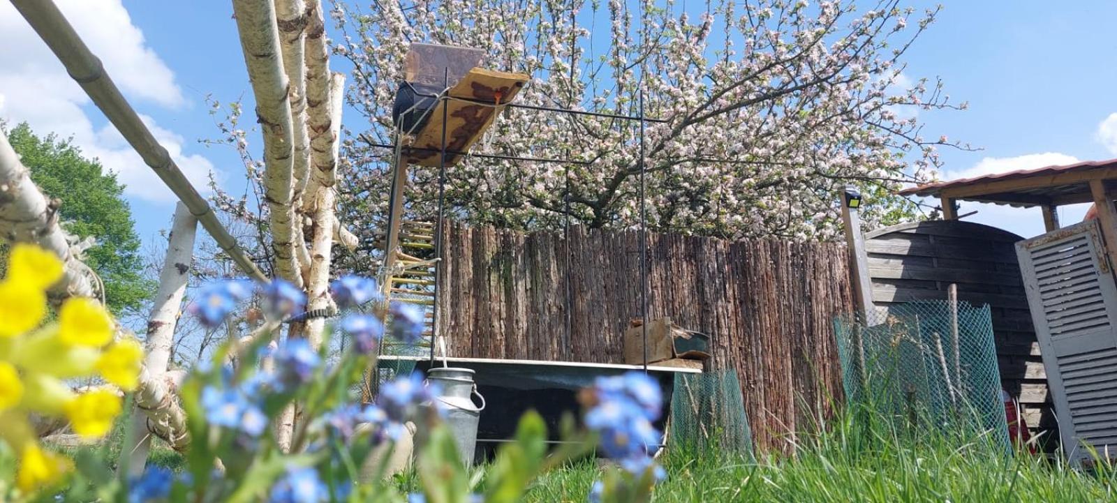 Gite Coeur De Nature Abergement-le-Grand Extérieur photo